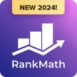 Rank Math SEO logo