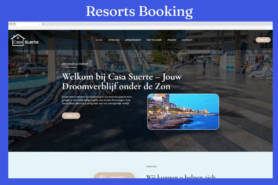 Casa Suerte – Holiday Apartment, Costa Blanca