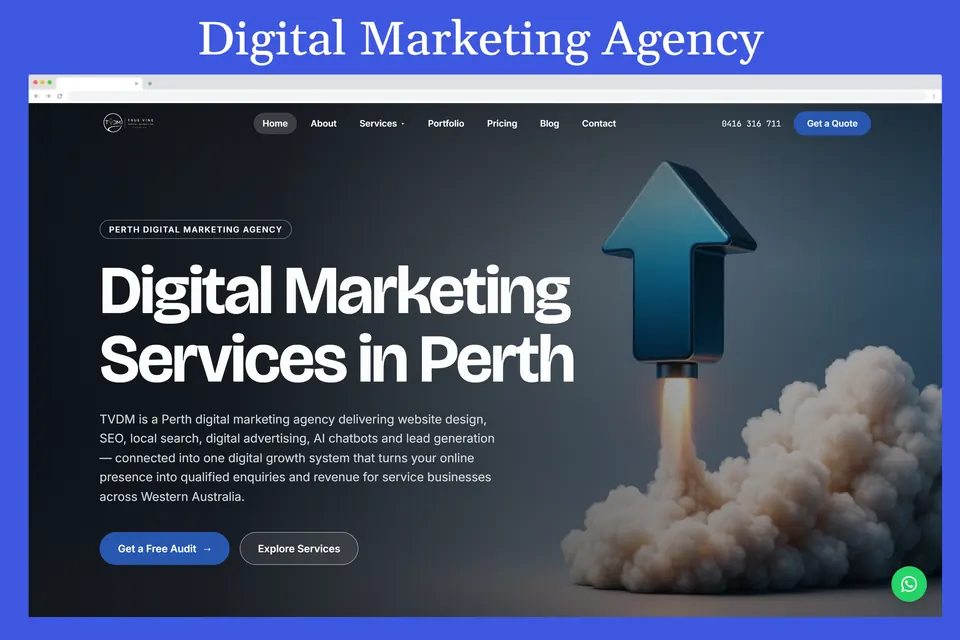 True Vine Digital Marketing – Digital Marketing Agency, Perth